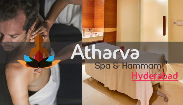 Spa in Hyderabad